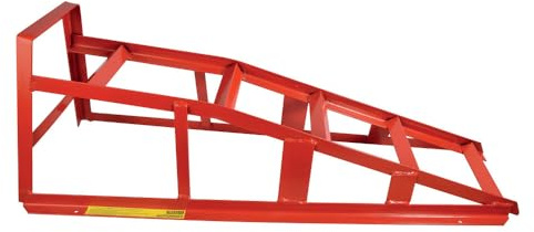 Autobest Rampa de elevación Reforzada, Capacidad 1000 kg Ancho Interior 160 mm
