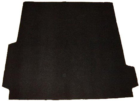 autix Kofferraummatte passend für Mercedes W212 E-Klasse W 212 Kombi