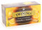 Twinings, Tè Nero Aromatizzato all'Arancia e Cannella, Gusto Avvolgente, Infusi e Tisane, 1 Confezione da 25 Filtri