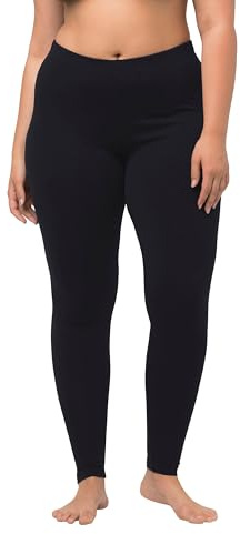 ULLA POPKEN Leggings, Blu (Marine 71), 64 (Taglia Produttore: 62+) Donna