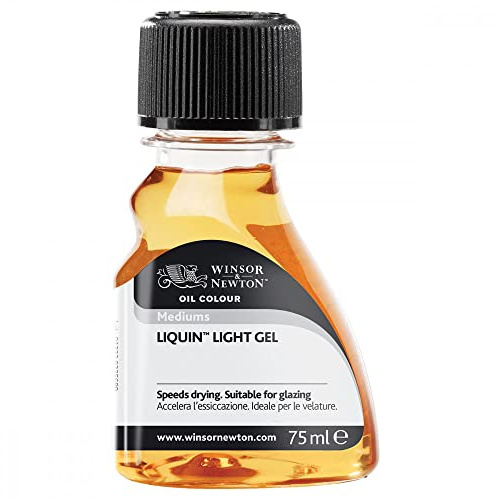 Winsor & Newton 75ml Liquin Light Gel , beige