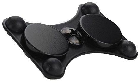 EasyMount Brackets, die universelle rahmenlose Handyhalterung zur Montage auf Konsolen und Haltern