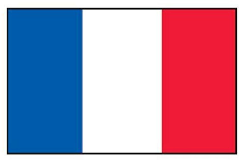 Pavillon France 50 x 75 cm