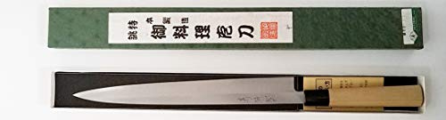 Kotobuki High-Carbon Japanese Yanagi Sashimi Knife, 298mm