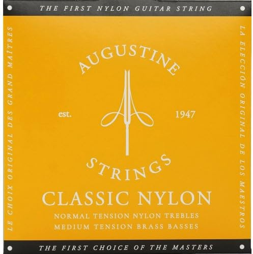 AUGUSTINE Gold Corde per chitarra da concerto
