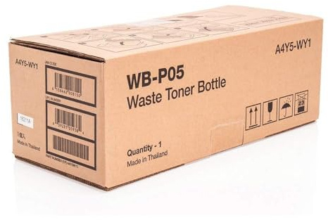 Konica Minolta Bizhub A4Y5WY1 C3350 Toner usagé 30000 Pages