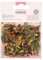 Glorex Potpourri per Fiori, Multicolore, 11.5 x 8.5 x 0.5 cm
