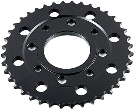 JT Sprockets JTR269.40 40T Steel Rear Sprocket, black, 40 Tooth