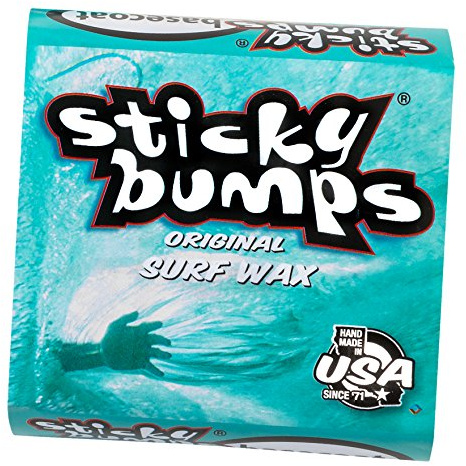 Sticky Bumps Base Coat Single Bar Surf Wax