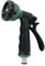 AQUA CONTROL c2079 – Pistola 7 Forme di irrigazione, Verde Nero