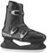 Dynamic24 Roxa Grinta 726 Eishockeyschlittschuhe Eislauf Hockey Schlittschuhe schwarz (37)