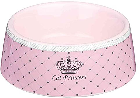 Trixie 24780 Gamelle rose pour chat