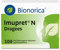 Imupret® N Dragees – können bei beginnender Erkältung die Erkältungserreger bekämpfen, die Erkältungsabwehr stärken und den Erkältungsverlauf mildern, mit 7-Pflanzenkombination, 100 St.