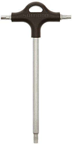 SHIMANO Tlfc23 C/Ring Wrench T30 Workshop Tool - Silver