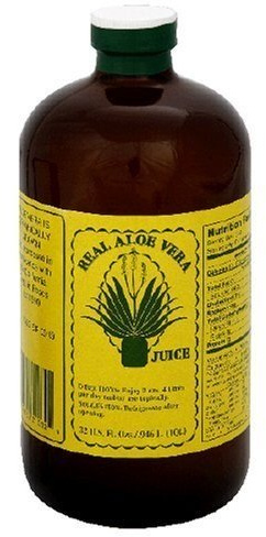 Real Aloe Real Aloe Vera Juice - 32 Oz