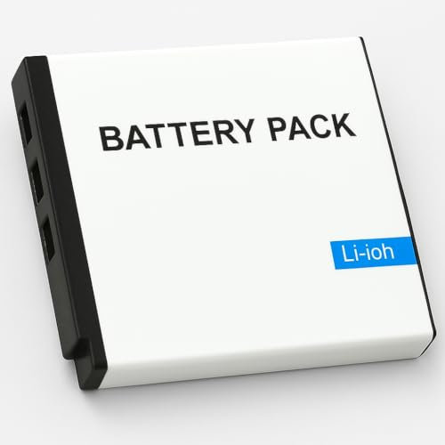 Battery for Kodak Digital Cameras - Replacement for KODAK Klic-7001 battery
