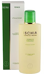 Ischia Cosmetici Naturali Tonico Termale - 200 ml, 1