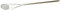 Genware Stainless Steel Potato Masher 625mm, TF1726, Single