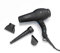 Diva Pro Styling Ultima 5000 Pro Dryer, 2200W Professional Hairdryer with Ionic Conditioning, Black