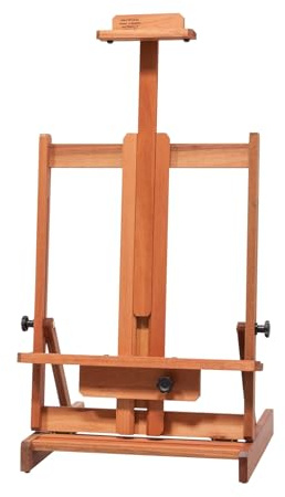 Jack Richeson Lyptus Wood Table Top Easel