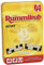 Jumbo Spiele Original Rummikub Wort in Metalldose - Das kultige Gesellschaftsspiel in der kompakten Dose - Für Erwachsene und Kinder ab 7 Jahren