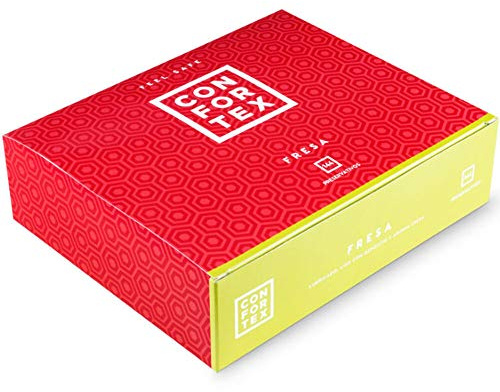 Confortex Preservativos - 500 gr, 144 unidad, 1