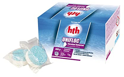 HTH Unifloc Pastilles 40g