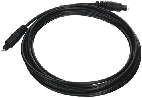 Tripp Lite Toslink Digital Optical SPDIF Audio Cable, 4 meters (13-ft.) (A102-04M) Multicolor