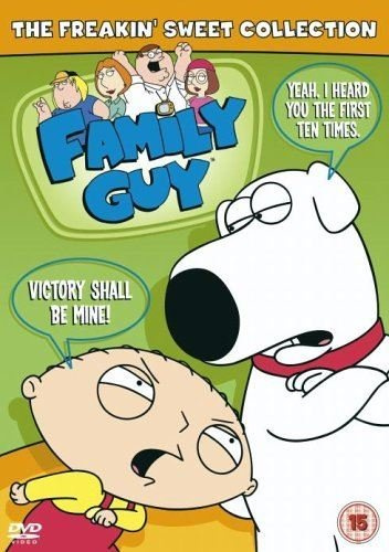 Family Guy Freakin' Sweet Collection [Import anglais]