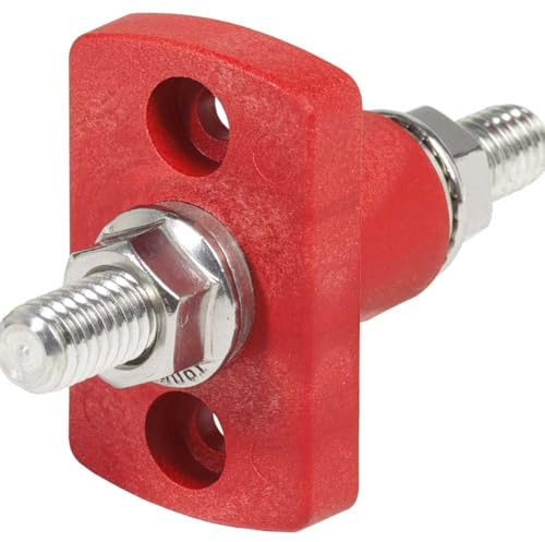 Blue Sea Systems 2203 Terminal Feed Through Connector 250a One Size