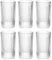 Jägermeister Shotgläser Set 2cl - 6er Set Schnapsglas - Spülmaschinenfest und Standfestes Likörglas - Das Original - Schnaps und Likör Glas