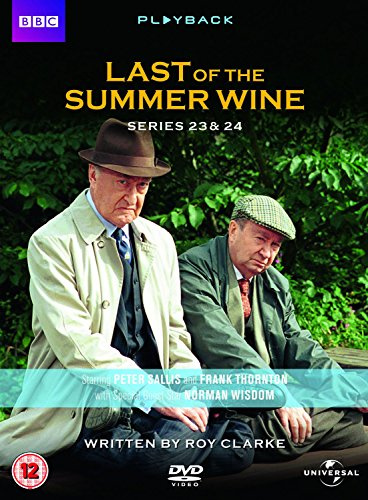 Last of the Summer Wine - Series 23 & 24