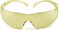 3M SecureFit Safety Glasses, Anti-Scratch / Anti-Fog, Amber Lens, SF203AS/AF-EU
