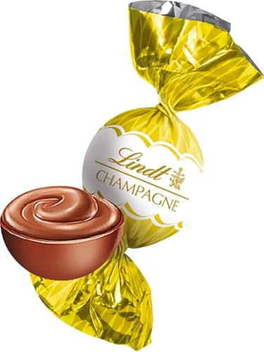 Lindt Kugel Marc de Champagne, 238 Stück, 1er Pack (1 x 3 kg)