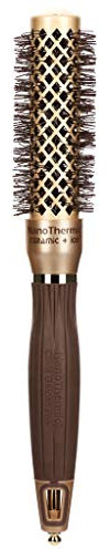 Olivia Garden Haar-Rundbürste NanoThermic 15943 NT-24, 24/ 40 mm mit Keramikkörper