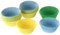 Dr. Oetker Papier-Backförmchen, Bunte Muffinförmchen aus Papier, Förmchen für Cupcakes, Muffins und Pudding - hitzebeständig bis 220°C (Menge: 150 Stück), Bunt