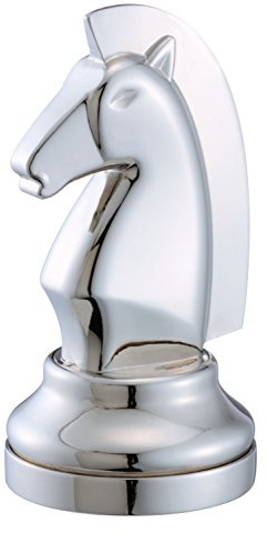 Hanayama Cast Puzzle Premium Series -Chess Puzzle- Knight