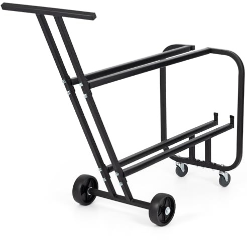Manhasset 1920 Short Storage Cart for 12 Music Stands