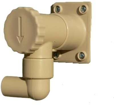 Capt'eau Récupérateur d'eau de Pluie Rectangulaire