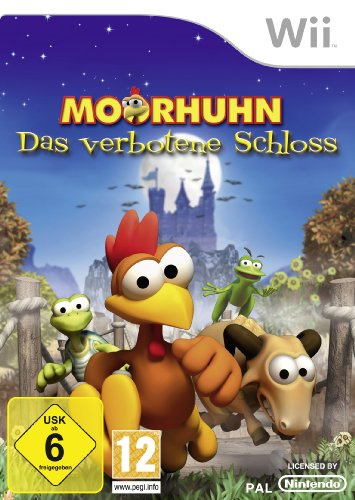 Moorhuhn: Das verbotene Schloss