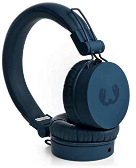 Fresh 'n Rebel Headphones CAPS Indigo | Casque Pliable Supra-Auriculaires