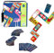 Djeco Domino Animo-Puzzle, Mehrfarbig (30)