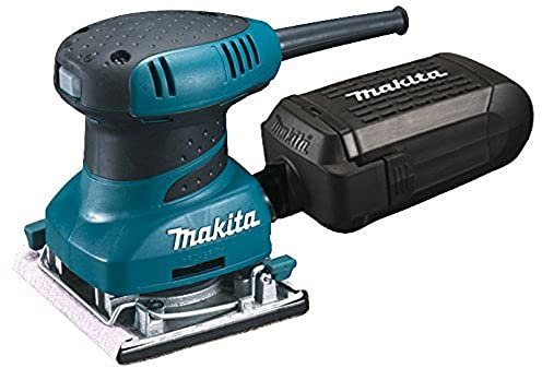 Makita Faust-Schwingschleifer, 200 W im Makpac, BO4558J