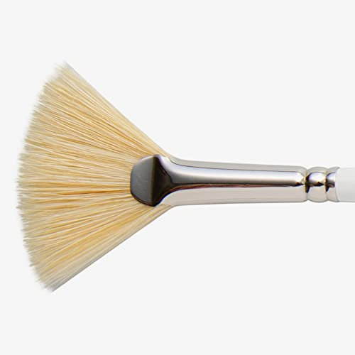 LUKAS Bob Ross Fächerpinsel Nr6 6416