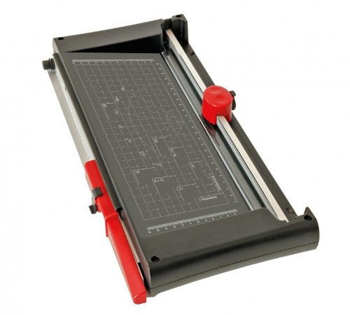 OLYMPIA Rollen- und Hebelschneider Vario Duplex 4000