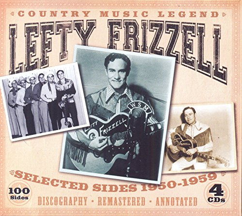 Country Music Legend-1950-1959
