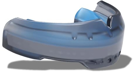 Shock Doctor Mundschutz-4701 Black Einheitsgröße