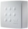 Vortice Micro 100 28W, 65-90m3/h, Blanco