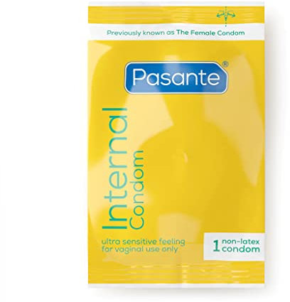 Pasante Internal Condom 3er, Für Sie
