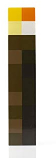 Minecraft Funko 013183 Minecraft 00261 Wandfackel